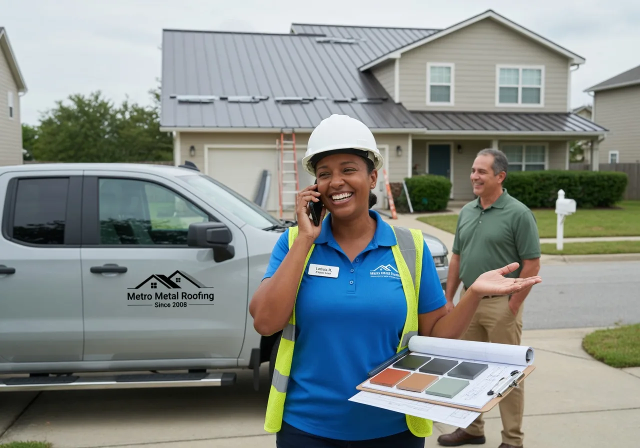 Metal Roofing Installation Rock Point, AZ FAQs